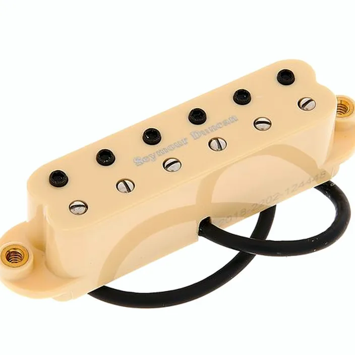 Seymour Duncan Lil' Scream Demon Neck CR : Comparatif, Test & Avis