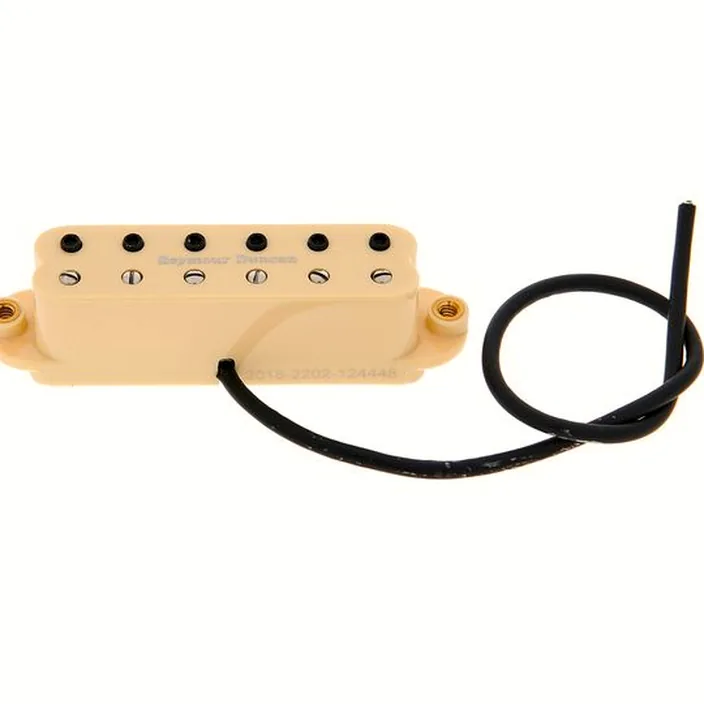 Seymour Duncan Lil' Scream Demon Neck CR : Comparatif, Test & Avis
