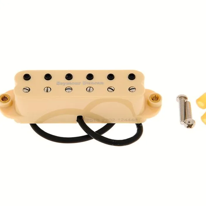 Seymour Duncan Lil' Scream Demon Neck CR : Comparatif, Test & Avis