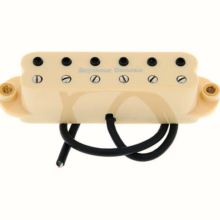 Seymour Duncan Lil' Screamin Demon Bridge CR : Test et Avis