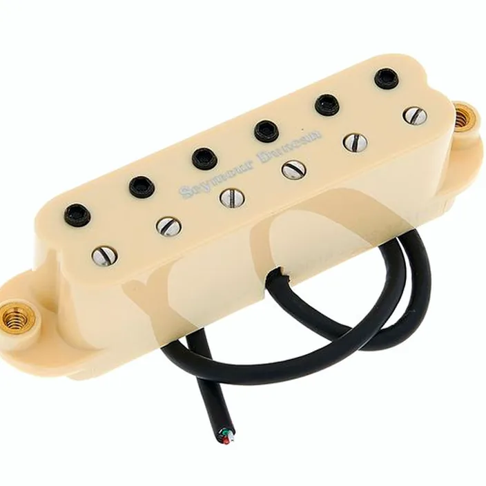 Seymour Duncan Lil' Screamin Demon Bridge CR : Test et Avis