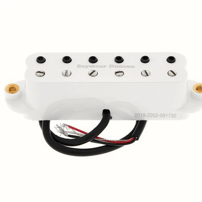 Et Test : Seymour Duncan Lil' Screamin Demon Bridge WH