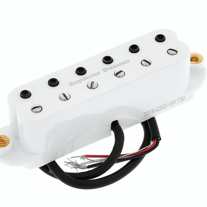 Et Test : Seymour Duncan Lil' Screamin Demon Bridge WH