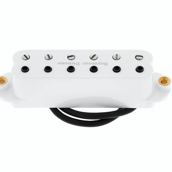Et Test : Seymour Duncan Lil' Screamin Demon Bridge WH