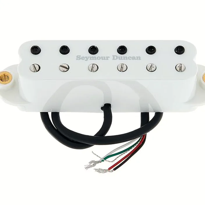 Et Avis : Seymour Duncan Lil' Screamin Demon Neck WH
