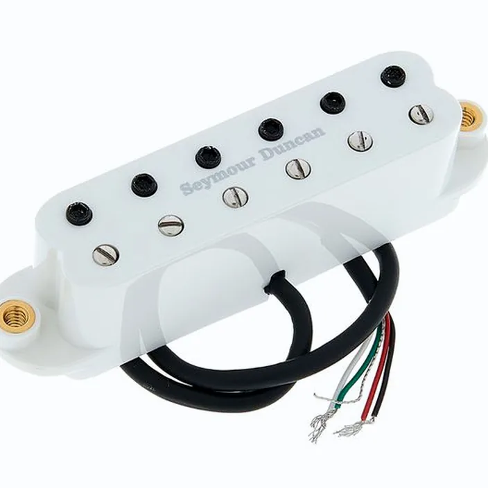 Et Avis : Seymour Duncan Lil' Screamin Demon Neck WH