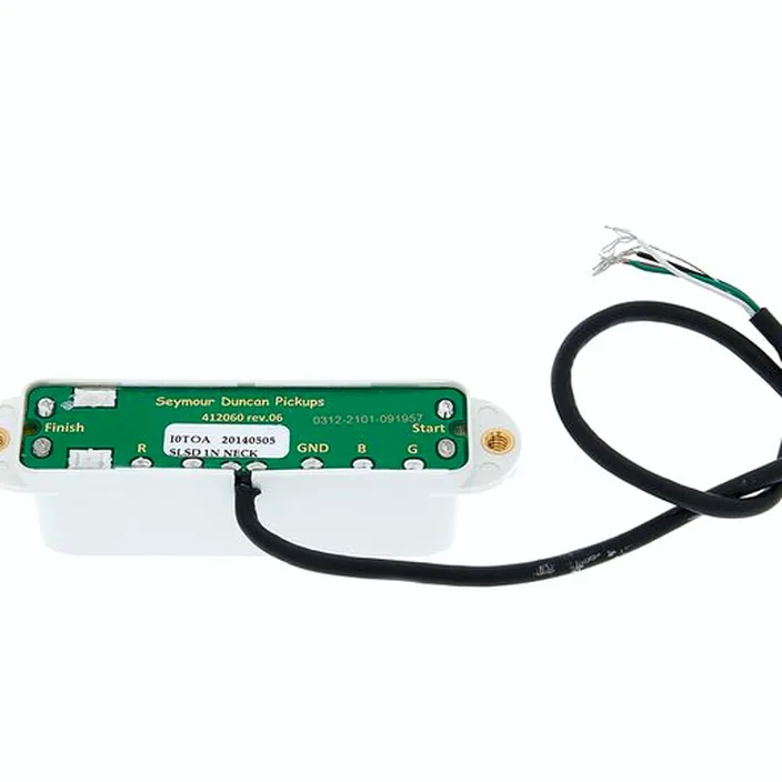 Et Avis : Seymour Duncan Lil' Screamin Demon Neck WH