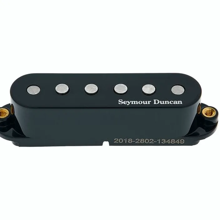 Seymour Duncan LW-CS2B Livewire II Bridge BK Avis, Comparatif & Test