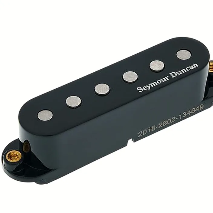 Seymour Duncan LW-CS2B Livewire II Bridge BK Avis, Comparatif & Test