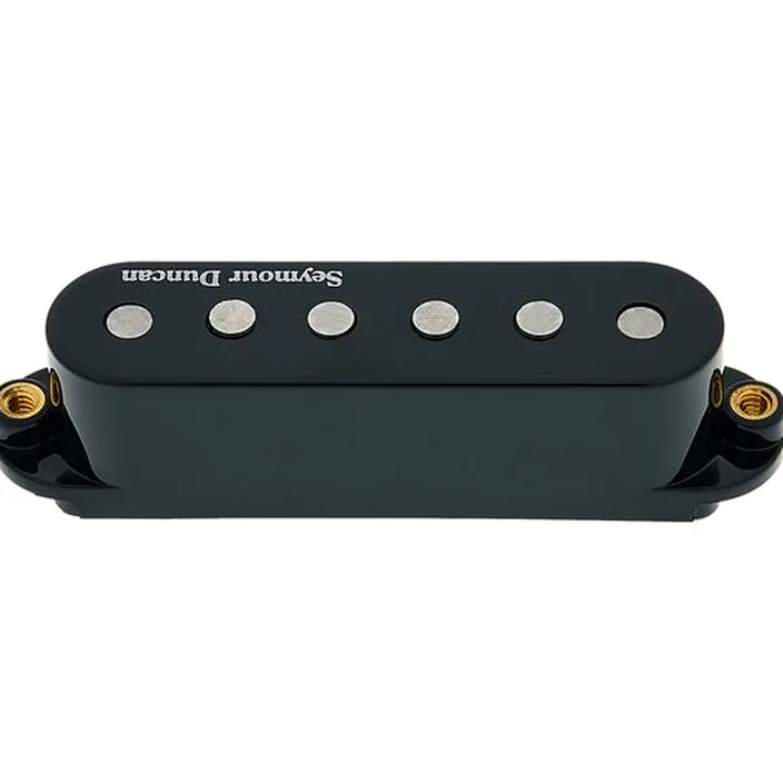 Seymour Duncan LW-CS2B Livewire II Bridge BK Avis, Comparatif & Test