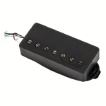 Seymour Duncan Nazgul 7 Bridge Metal Cover – Test, Avis