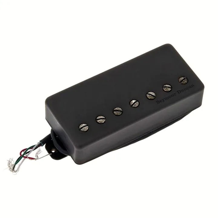 Seymour Duncan Nazgul 7 Bridge Metal Cover – Test, Avis