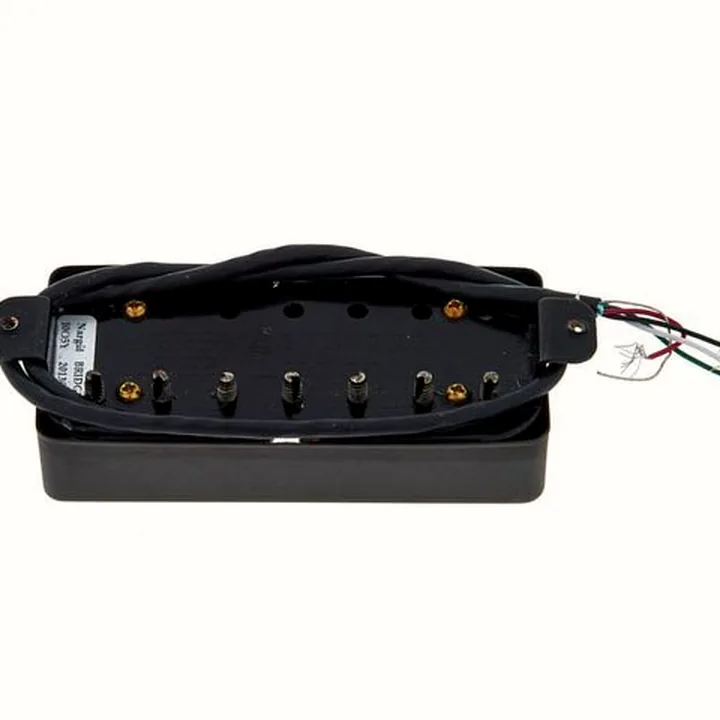 Seymour Duncan Nazgul 7 Bridge Metal Cover – Test, Avis