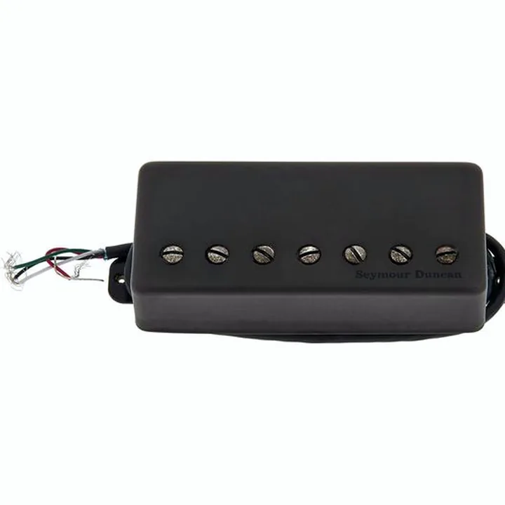Seymour Duncan Nazgul 7 Bridge Metal Cover – Test, Avis