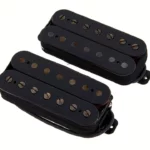 Seymour Duncan Nazgul/Sentient 7 Set BK Avis et Test