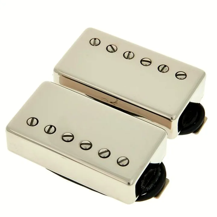 Seymour Duncan Pearly Gates Set Nickel Comparatif, Avis et Test