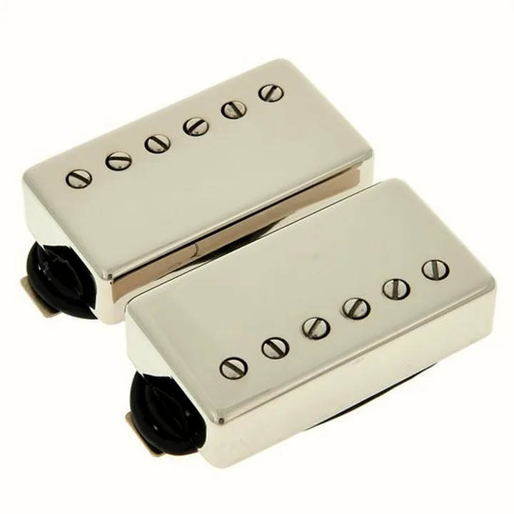 Seymour Duncan Pearly Gates Set Nickel Comparatif, Avis et Test