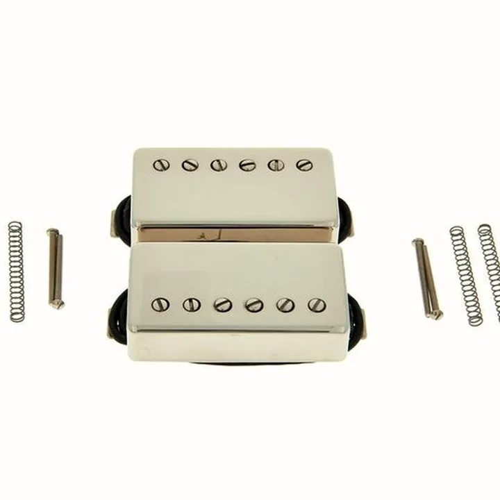 Seymour Duncan Pearly Gates Set Nickel Comparatif, Avis et Test