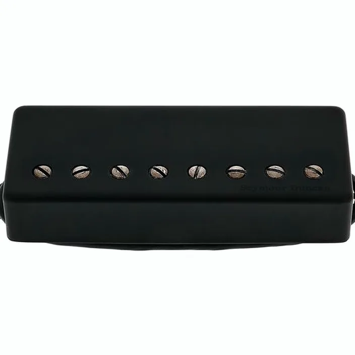 Seymour Duncan Pegasus 8 Soapbar Bridge BK