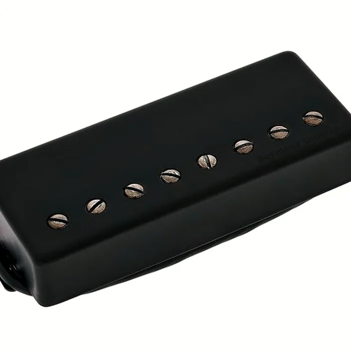 Seymour Duncan Pegasus 8 Soapbar Bridge BK