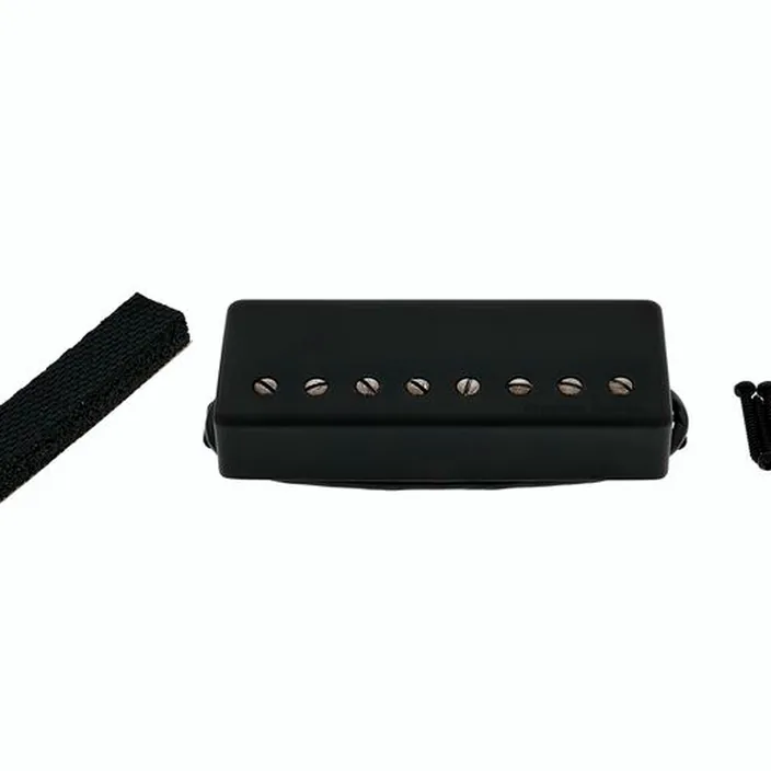 Seymour Duncan Pegasus 8 Soapbar Bridge BK