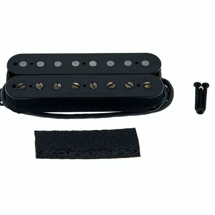 Seymour Duncan Pegasus 8-String Bridge PM BK – Test & Avis