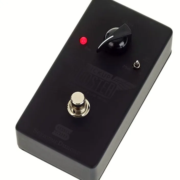 Seymour Duncan Pickup Booster (Blackened)