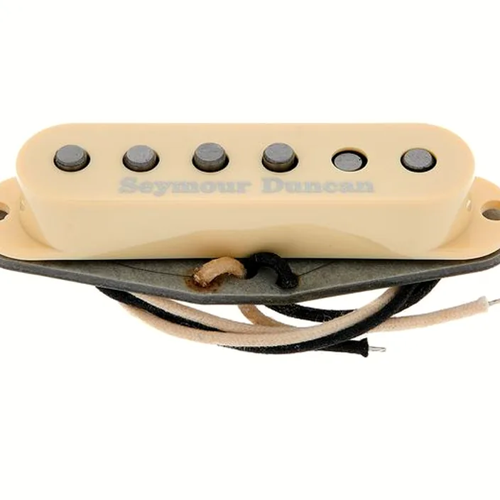 Seymour Duncan Psychedelic ST Bridge Cream - Comparatif, Test, Avis