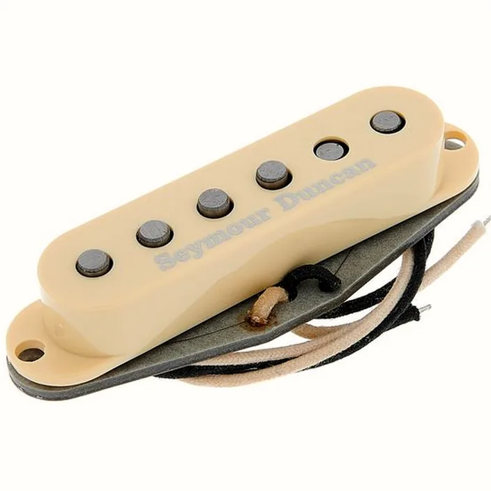 Seymour Duncan Psychedelic ST Bridge Cream - Comparatif, Test, Avis
