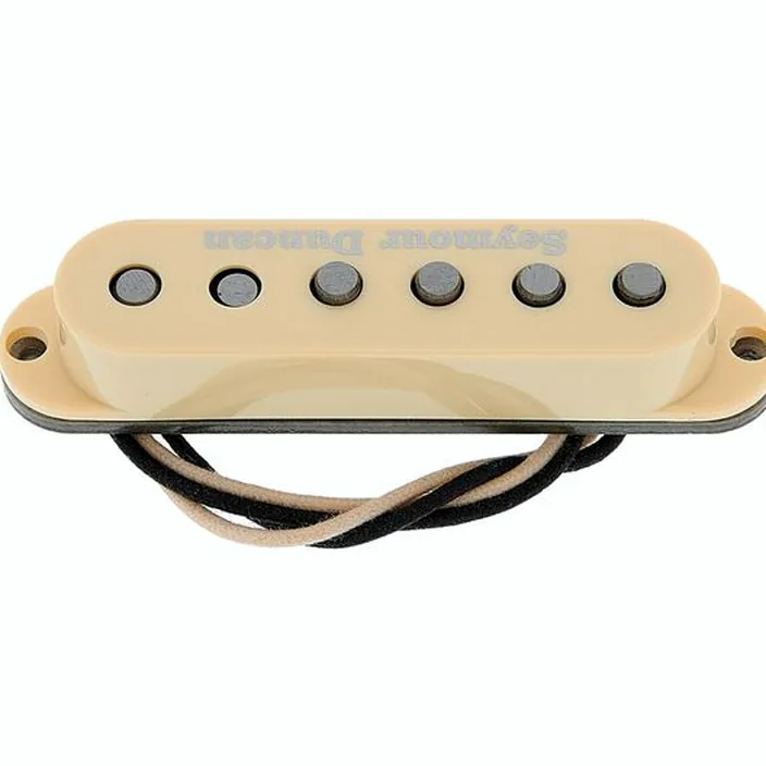Seymour Duncan Psychedelic ST Bridge Cream - Comparatif, Test, Avis