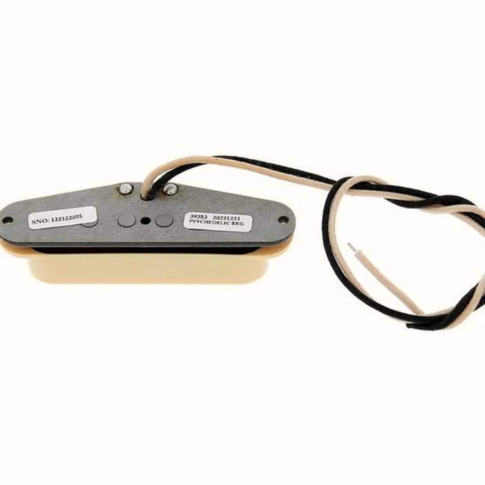 Seymour Duncan Psychedelic ST Bridge Cream - Comparatif, Test, Avis
