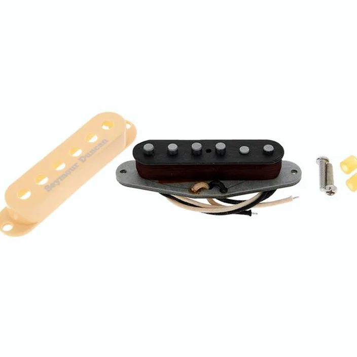 Seymour Duncan Psychedelic ST Bridge Cream - Comparatif, Test, Avis