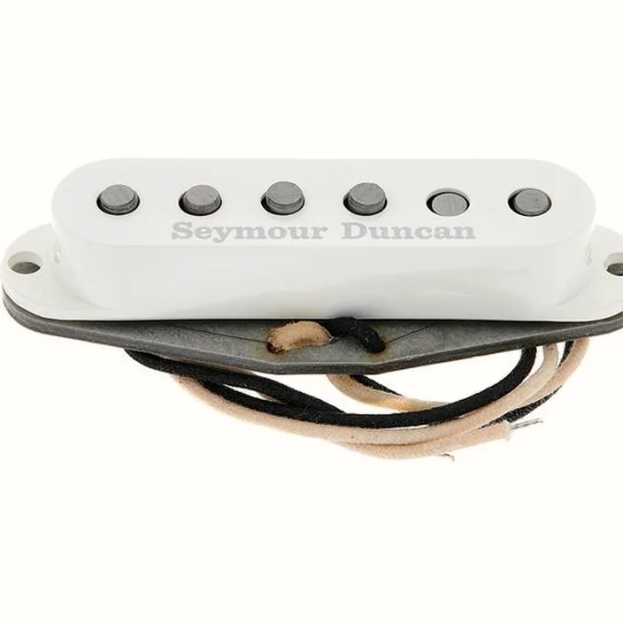 Seymour Duncan Psychedelic ST Bridge PM Avis, Test