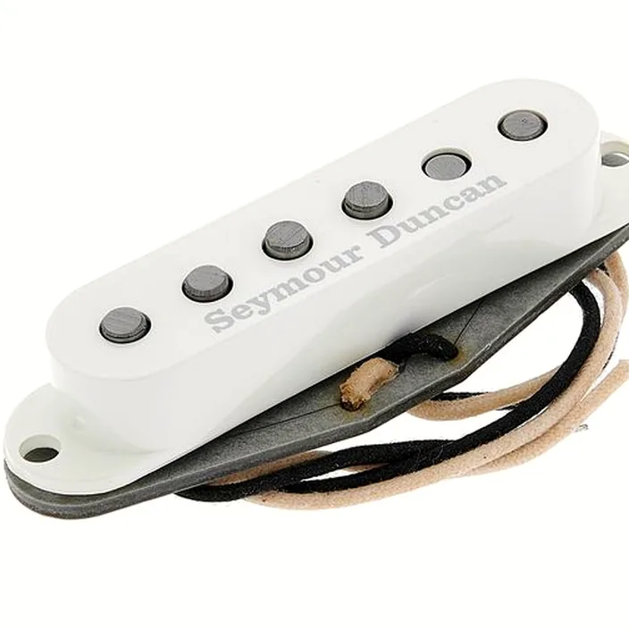 Seymour Duncan Psychedelic ST Bridge PM Avis, Test