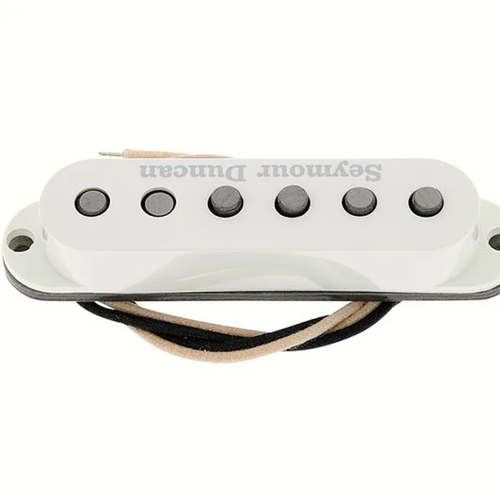 Seymour Duncan Psychedelic ST Bridge PM Avis, Test
