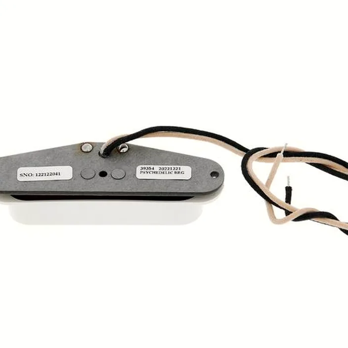 Seymour Duncan Psychedelic ST Bridge PM Avis, Test