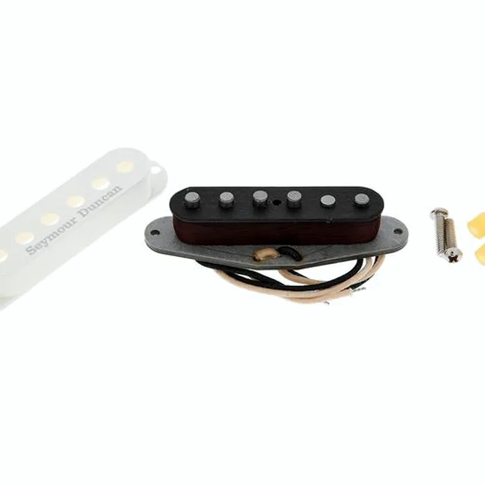 Seymour Duncan Psychedelic ST Bridge PM Avis, Test
