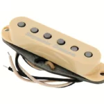 Avis et Test : Seymour Duncan Psychedelic ST Middle Cream