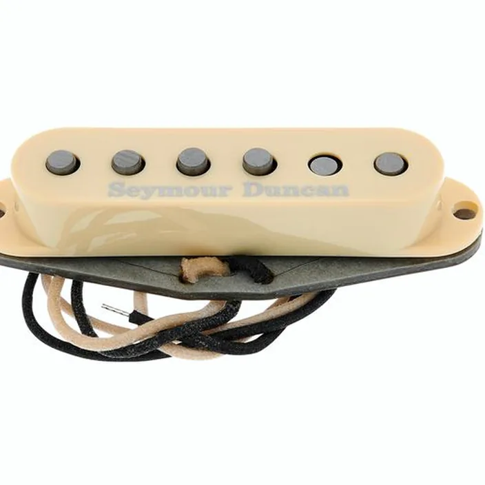 Seymour Duncan Psychedelic ST Neck Cream , Test, Avis & Comparatif