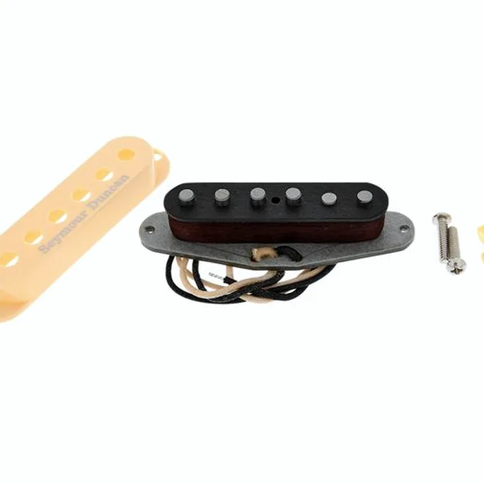 Seymour Duncan Psychedelic ST Neck Cream , Test, Avis & Comparatif