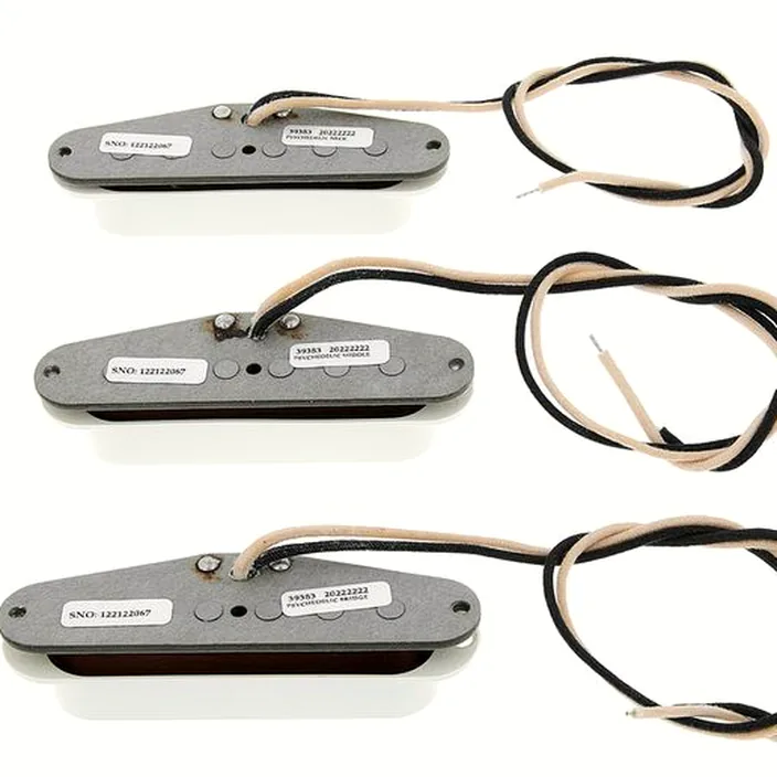Seymour Duncan Psychedelic ST Set PM