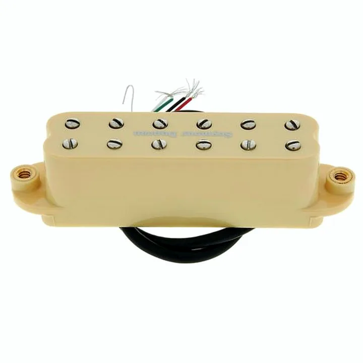 Seymour Duncan Red Devil B Cream – Test et Avis