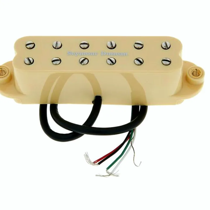 Seymour Duncan Red Devil B Cream – Test et Avis