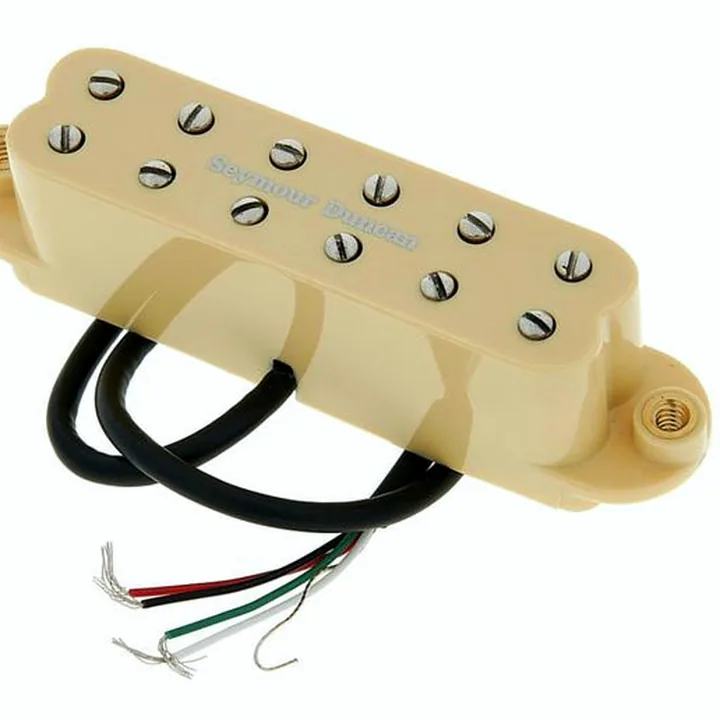 Seymour Duncan Red Devil B Cream – Test et Avis