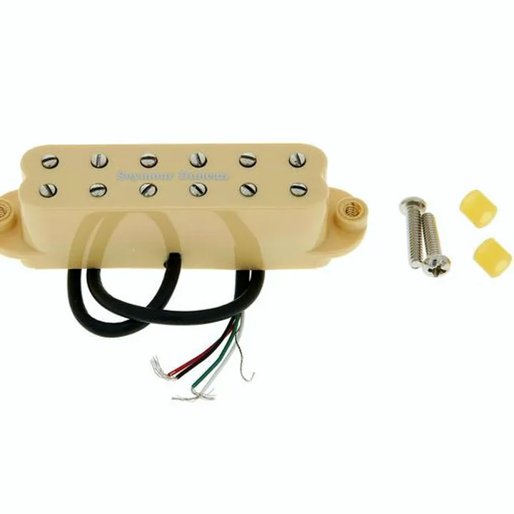 Seymour Duncan Red Devil B Cream – Test et Avis