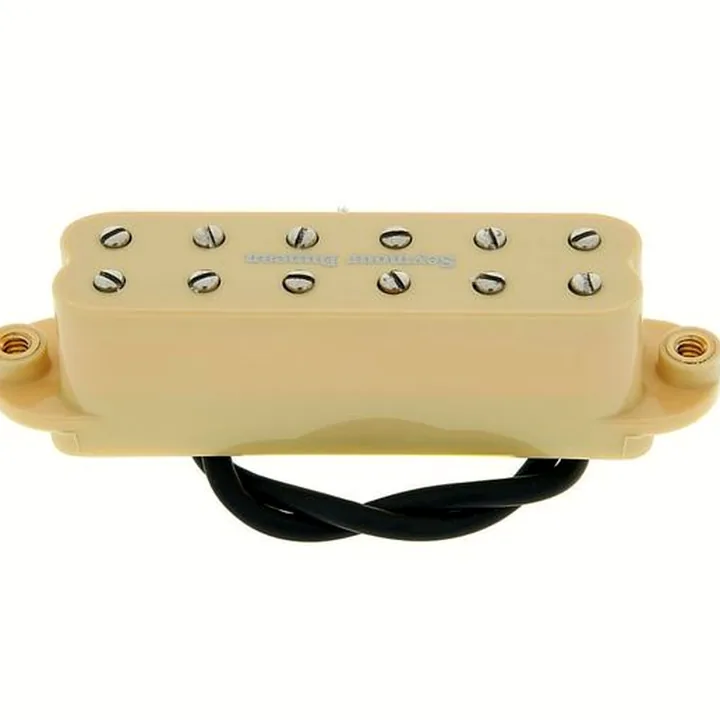 Seymour Duncan Red Devil N Cream : Avis, Test, Comparatif
