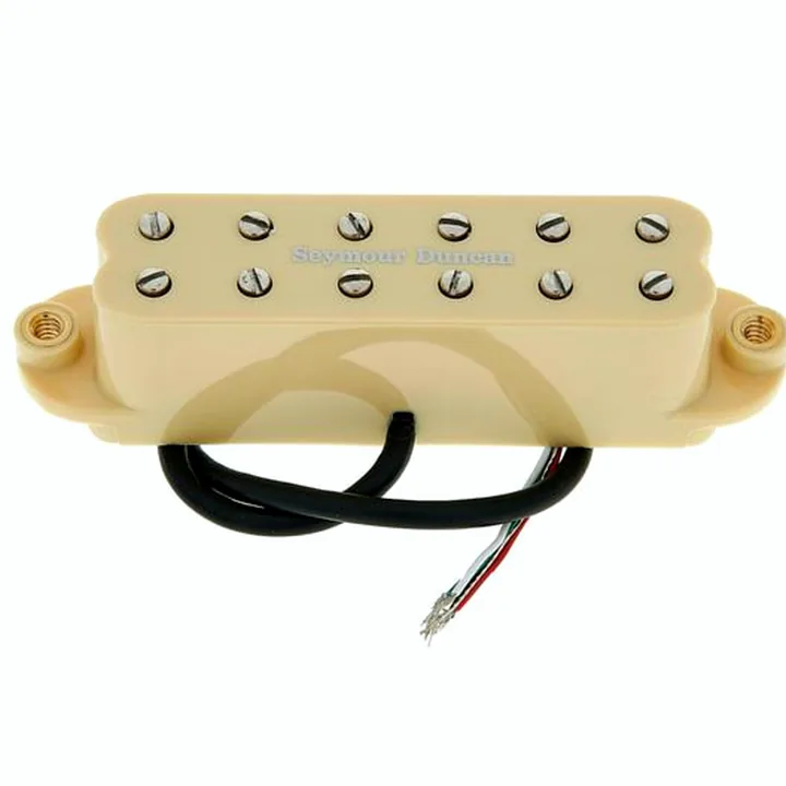 Seymour Duncan Red Devil N Cream : Avis, Test, Comparatif