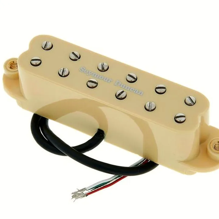 Seymour Duncan Red Devil N Cream : Avis, Test, Comparatif