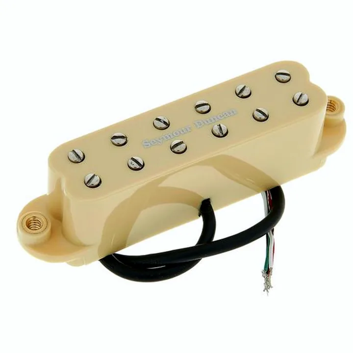 Seymour Duncan Red Devil N Cream : Avis, Test, Comparatif