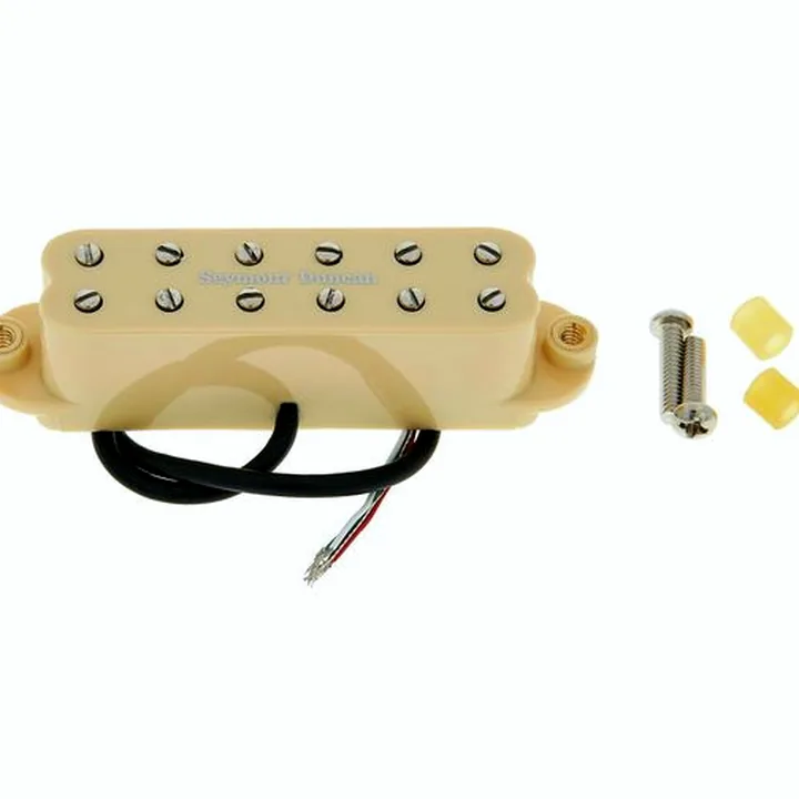 Seymour Duncan Red Devil N Cream : Avis, Test, Comparatif